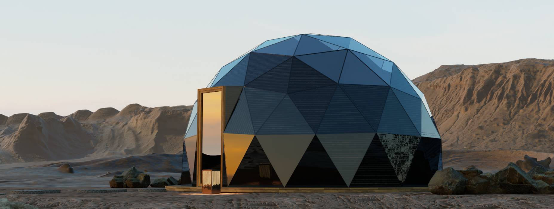 夹江县星空酒店帐篷